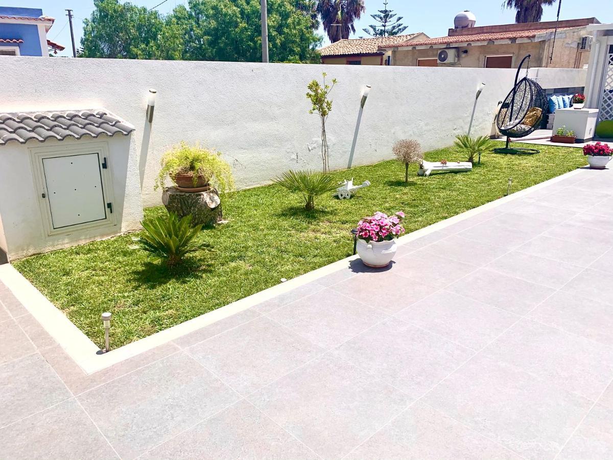 Villa White Sicilia Santa Maria Del Focallo Extérieur photo