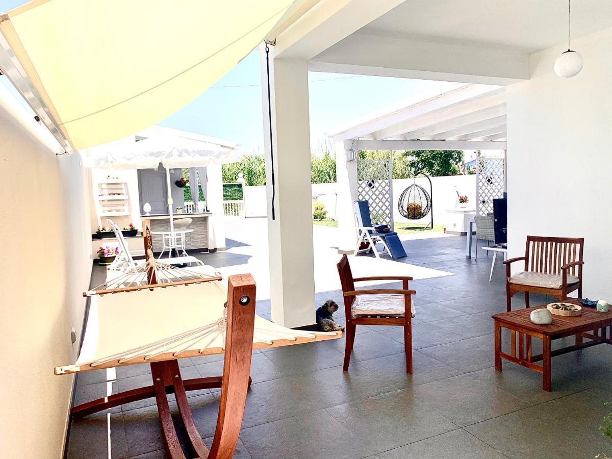 Villa White Sicilia Santa Maria Del Focallo Extérieur photo