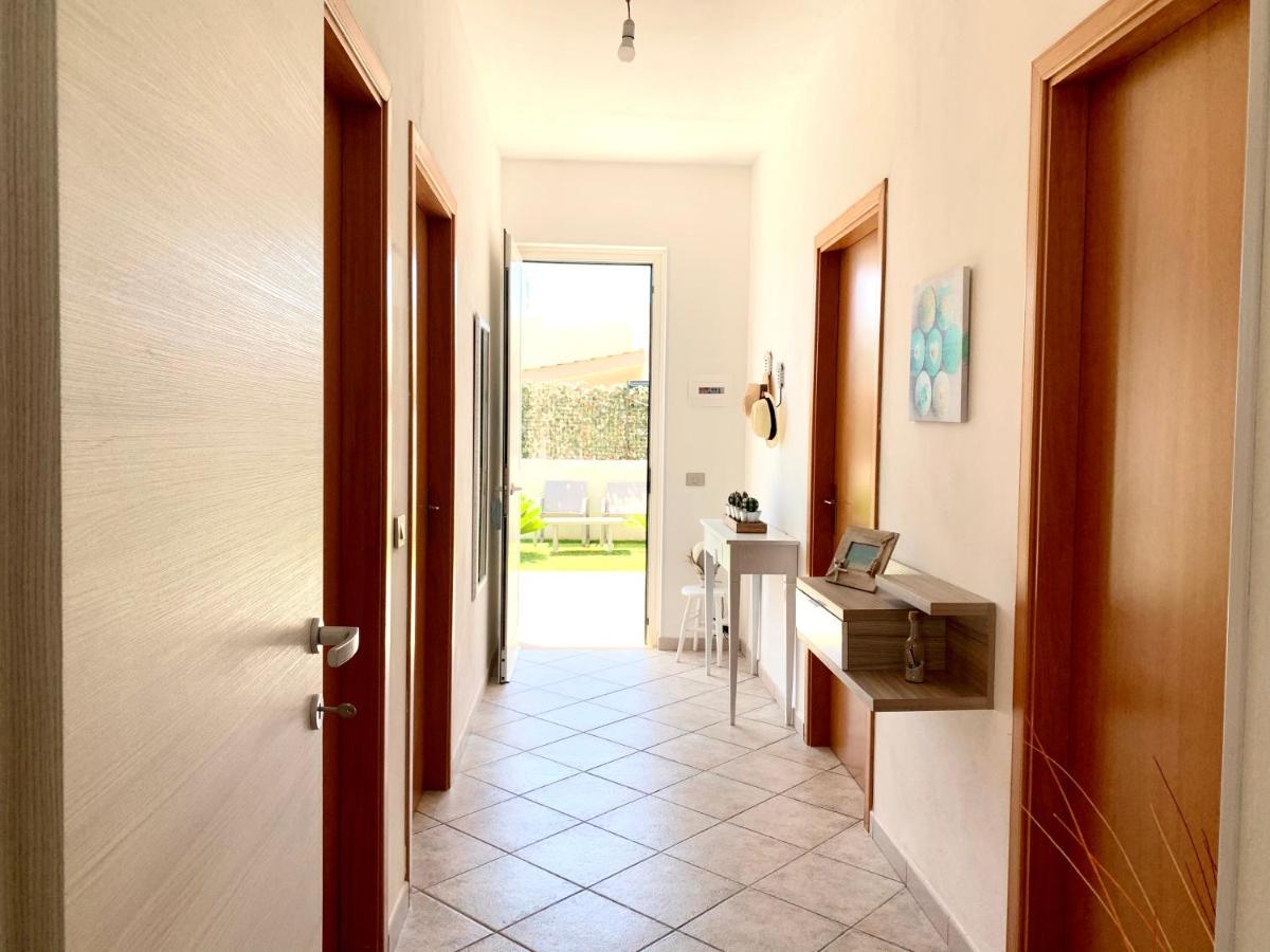 Villa White Sicilia Santa Maria Del Focallo Extérieur photo