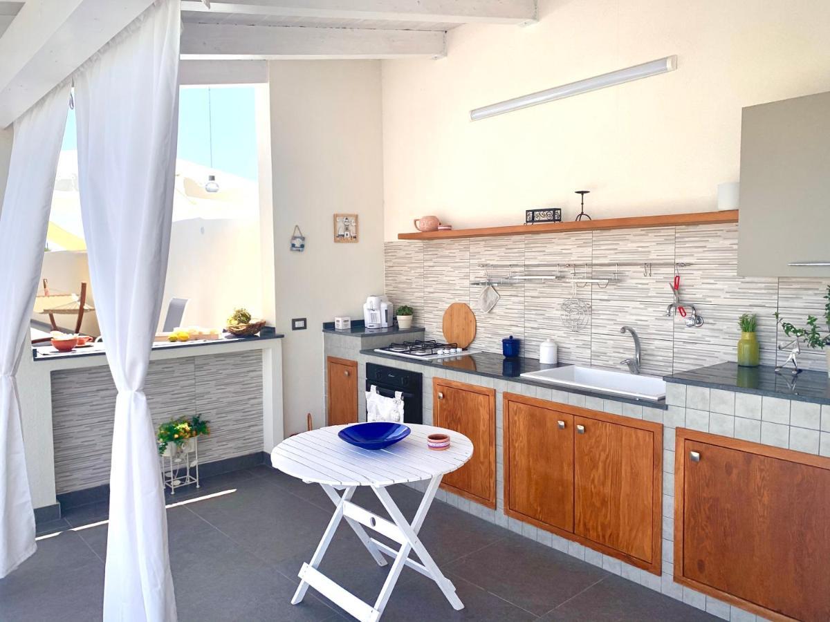 Villa White Sicilia Santa Maria Del Focallo Extérieur photo