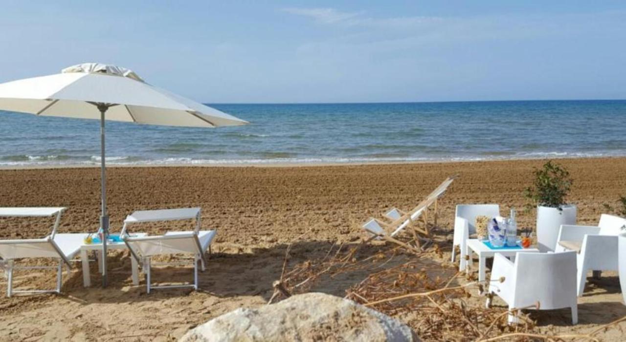 Villa White Sicilia Santa Maria Del Focallo Extérieur photo